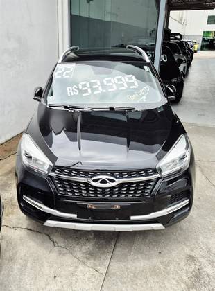 CAOA CHERY TIGGO 5x 1.5 VVT TURBO iFLEX T DCT